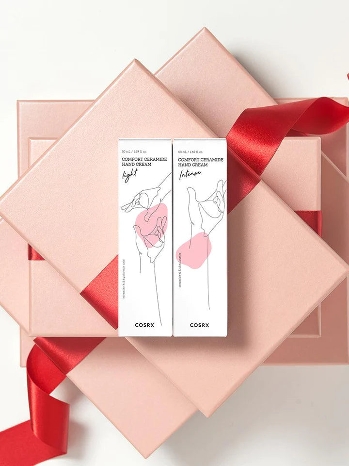 COSRX - Balancium Comfort Ceramide Hand Cream Light