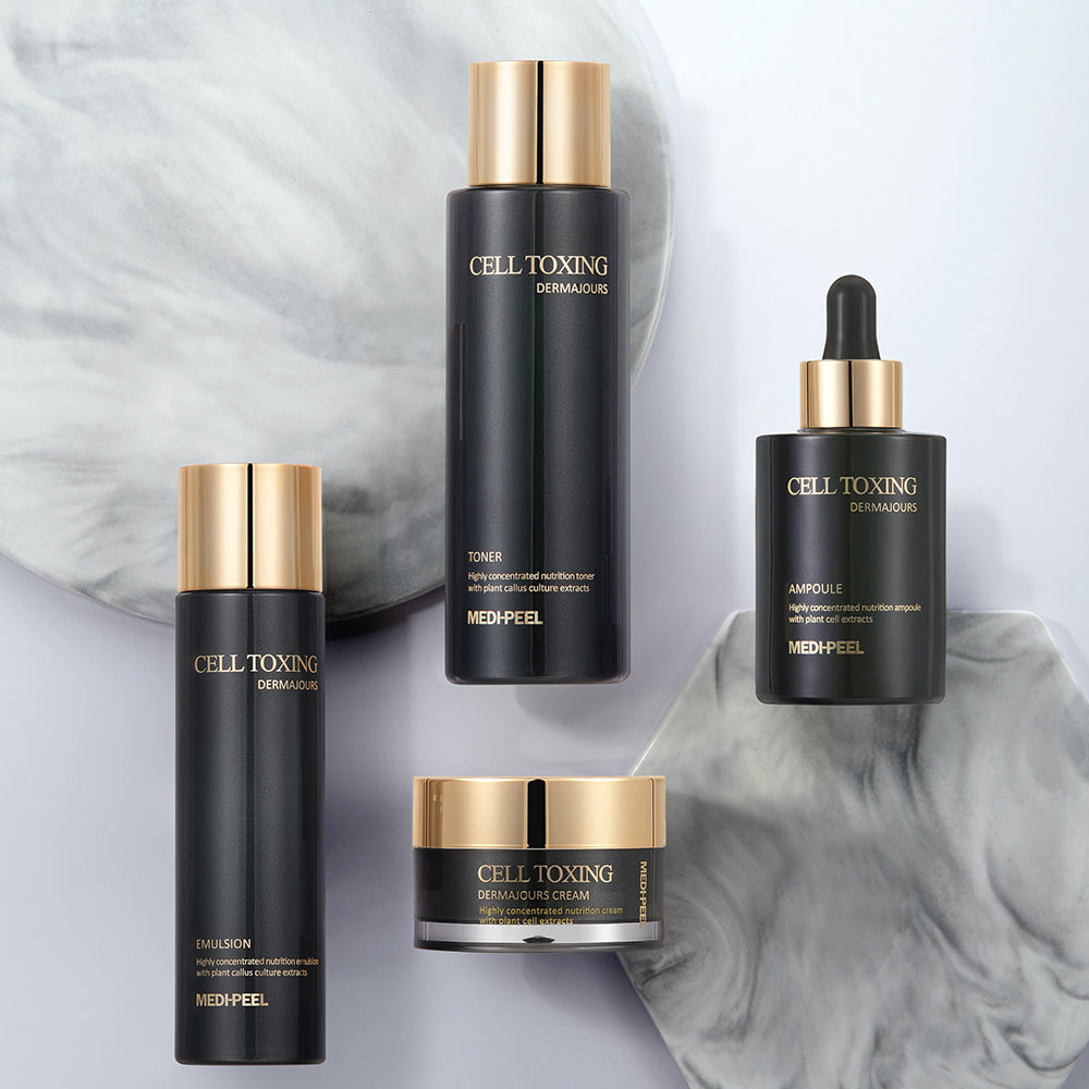 Medi-Peel - КЛЕТОЧНАЯ ТОКСИРОВКА DERMA JOURS АМПУЛА 1,5 мл