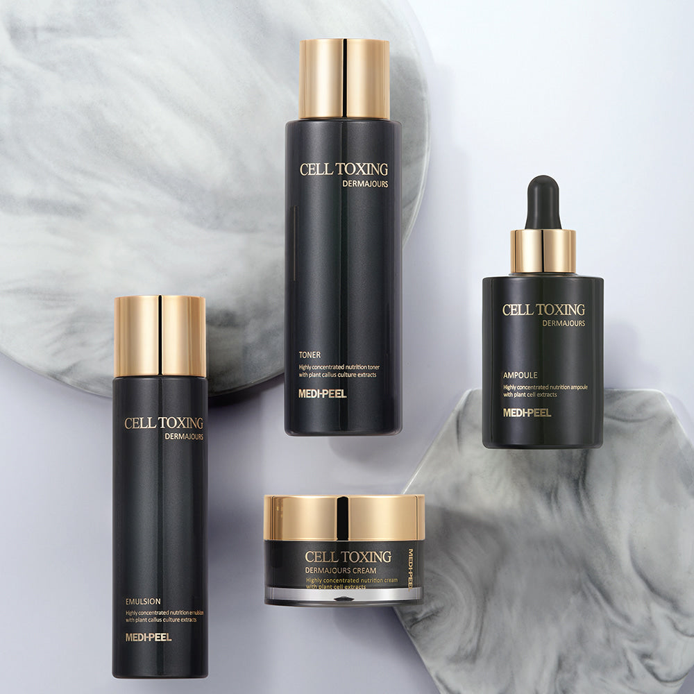 Medi-Peel - КЛЕТОЧНАЯ ТОКСИРУЮЩАЯ ЭМУЛЬСИЯ DERMA JOURS 1,5мл