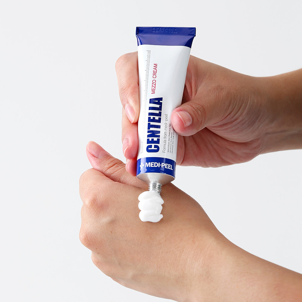 Medi-Peel - CENTELLA MEZZO CREAM POUCH 1.5g