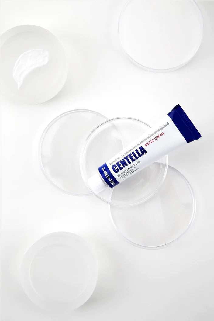 Medi-Peel - Centella Mezzo Cream - 30ml