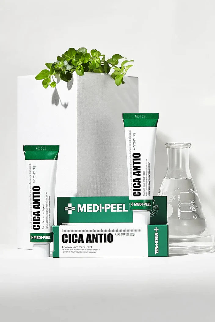 Medi-Peel - Cica Antio Cream - 30 мл