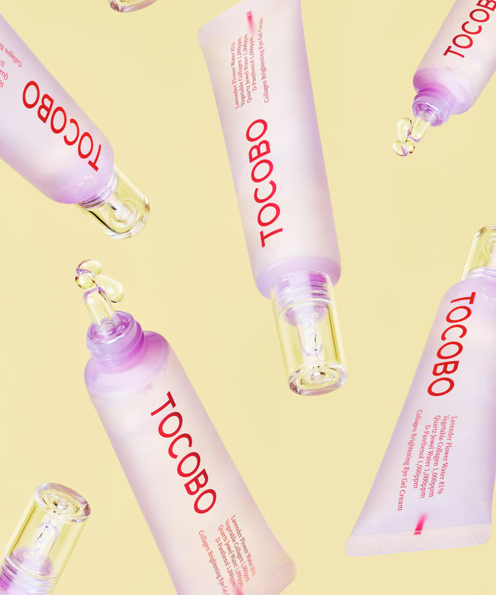 TOCOBO - Collagen Brightening Eye Gel Cream 30ml