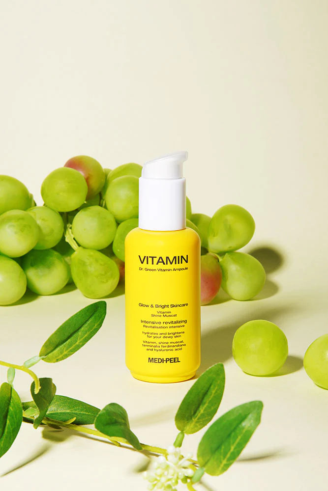 Medi-Peel - Dr Green Vitamin Ampoule - 70ml