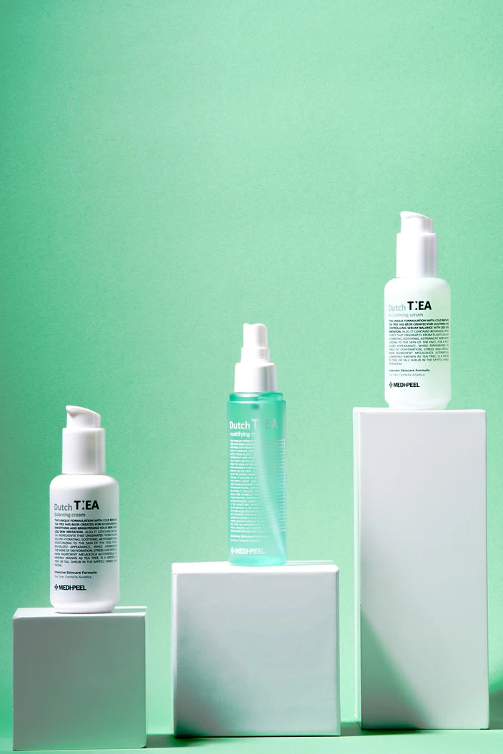 Medi-Peel - Dutch Tea AC Calming Serum - 70 мл