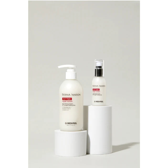Medi-Peel - Derma Maison EGF Потрійна відновлююча сироватка 300 мл