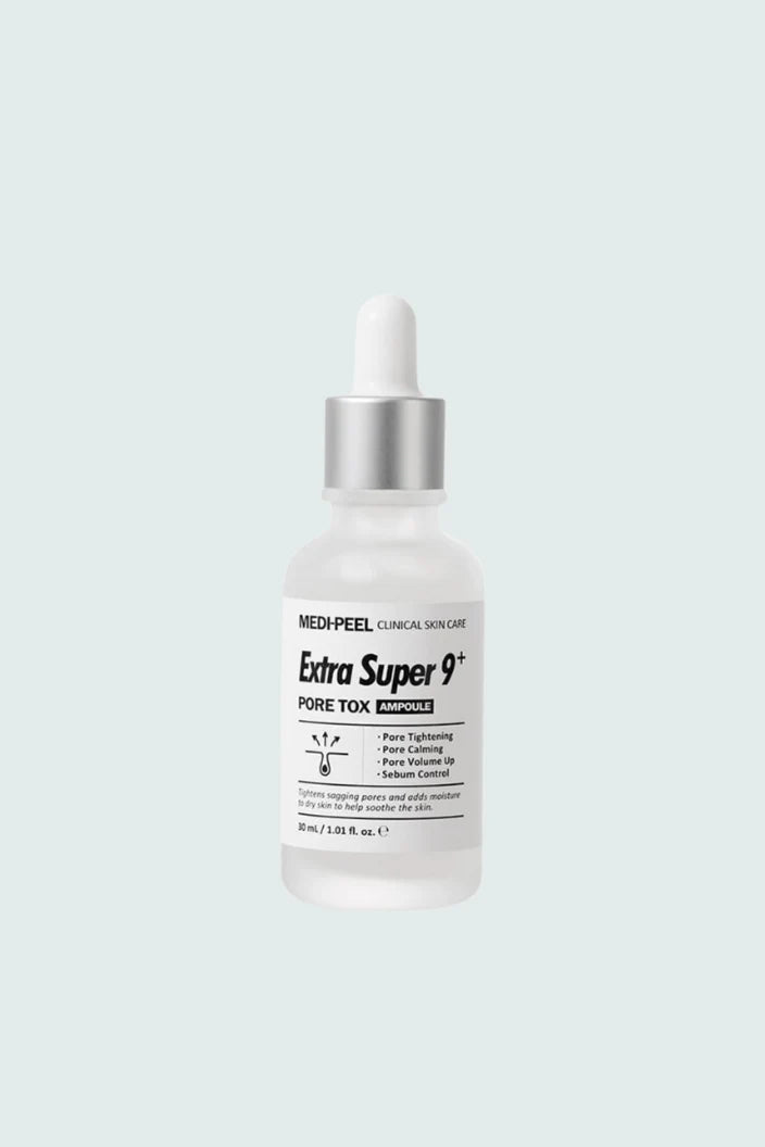 Medi-Peel - Extra Super 9 Plus Pore Tox Ампула 30мл