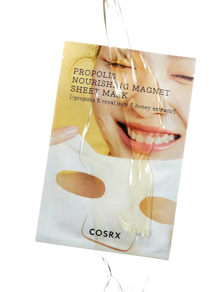 COSRX - Full Fit Propolis Nourishing Magnet Sheet Mask