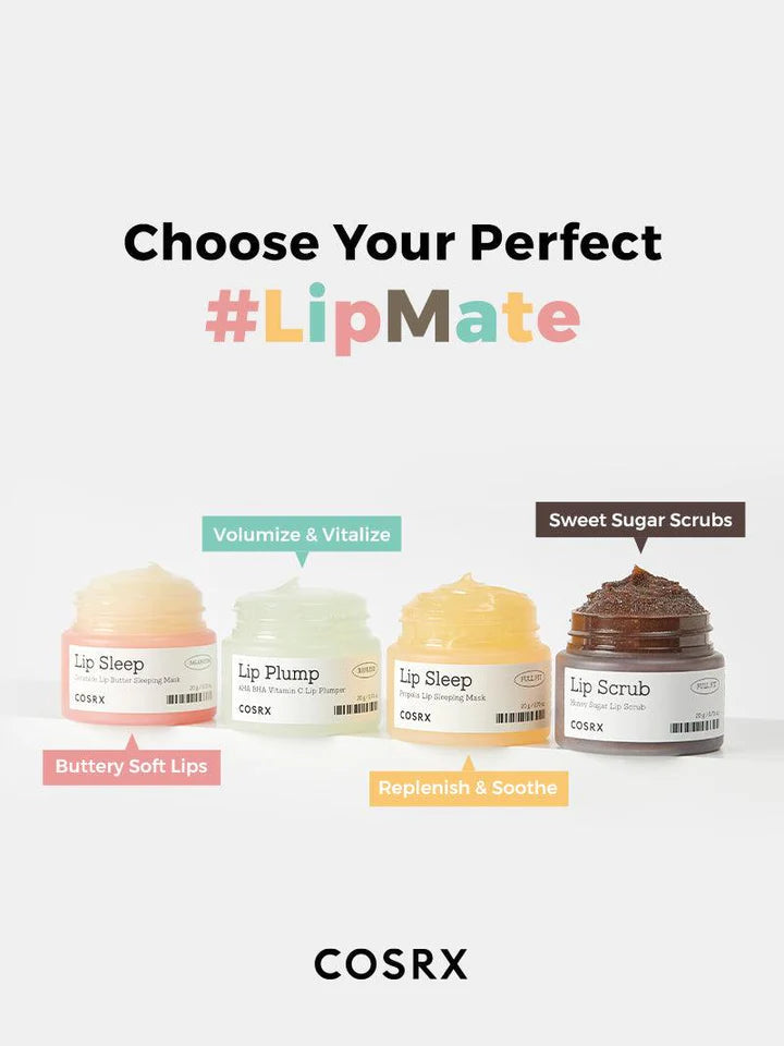 COSRX - Lip Plump - Refresh AHA BHA Vitamin C Lip Plumper