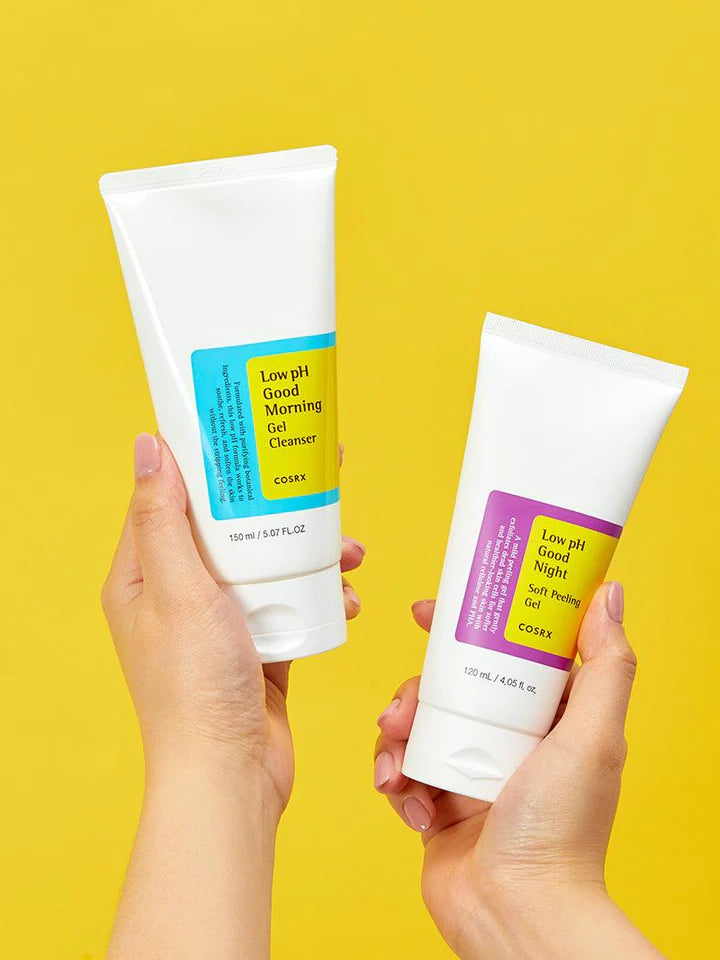 COSRX - Low pH Goodnight Soft Peeling Gel