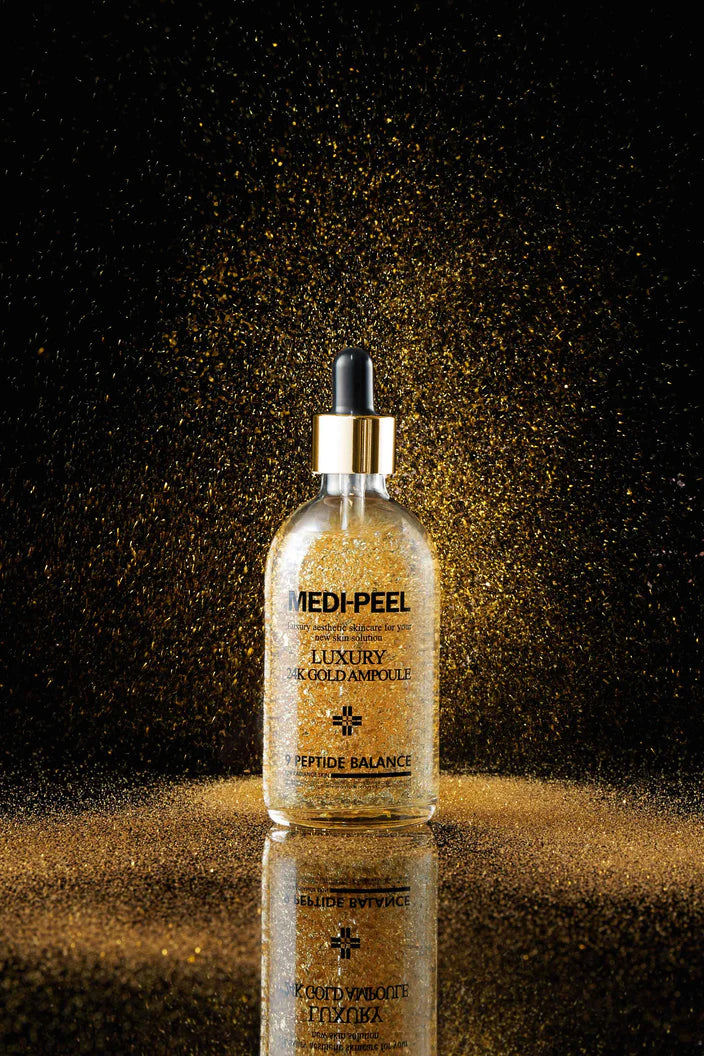Medi-Peel - Luxury 24K Gold Ampoule - 100ml