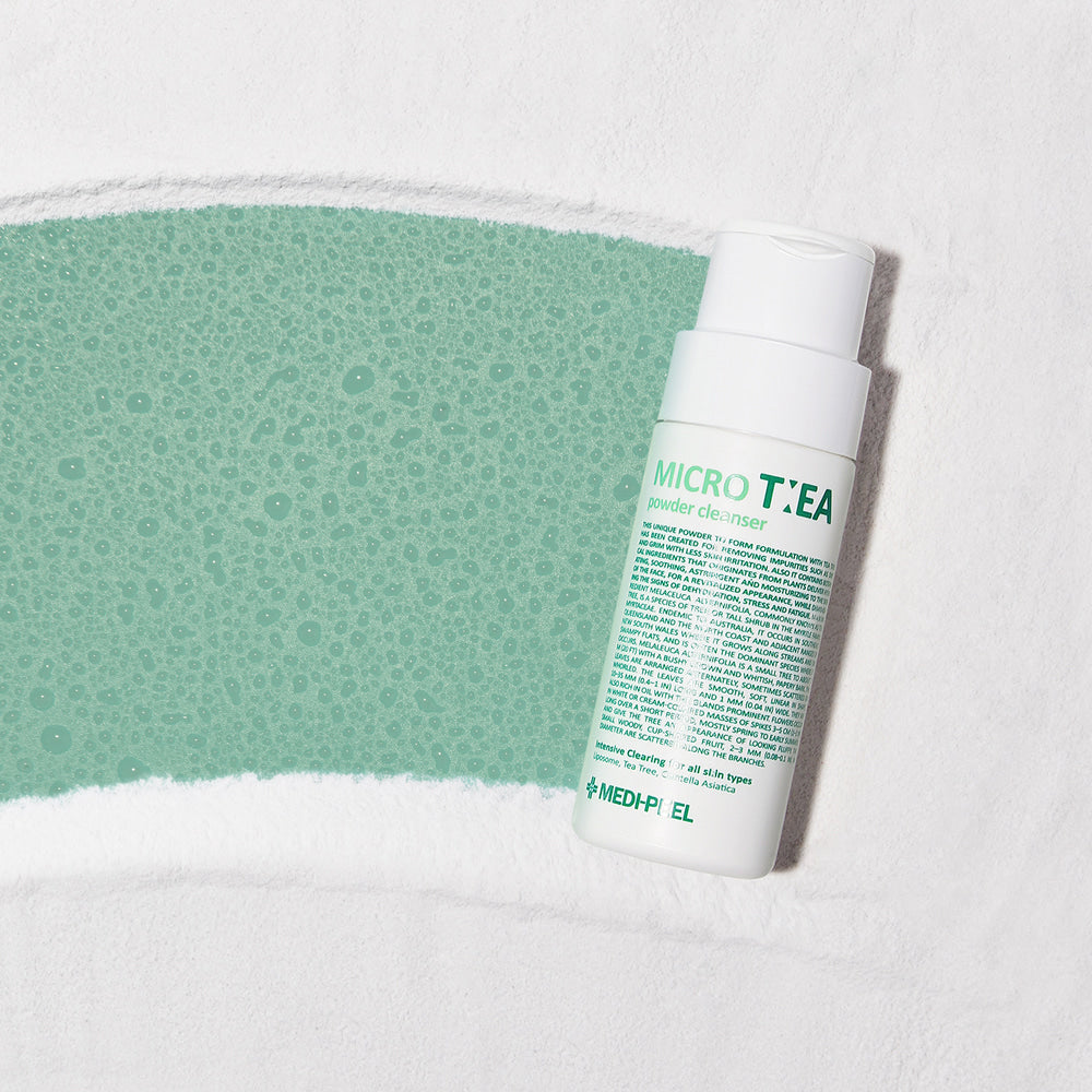 Medi-Peel - ПОРОШКОВИЙ ОЧИЩНИЙ ЗАСІБ МІКРОЧАЮ