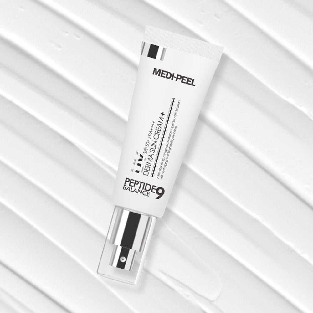 Medi-Peel - PEPTIDE 9 UV DERMA SUN CREAM