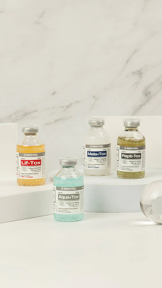 Medi-Peel - Mela Plus Tox Ampoule - 30ml
