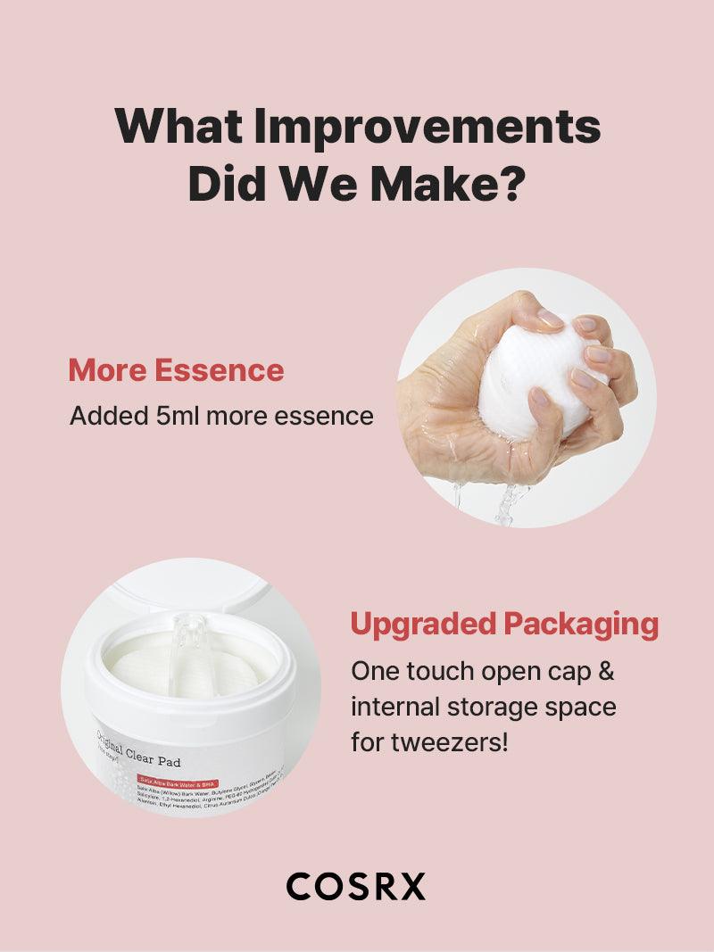COSRX - One Step Original Clear Pad (70EA)