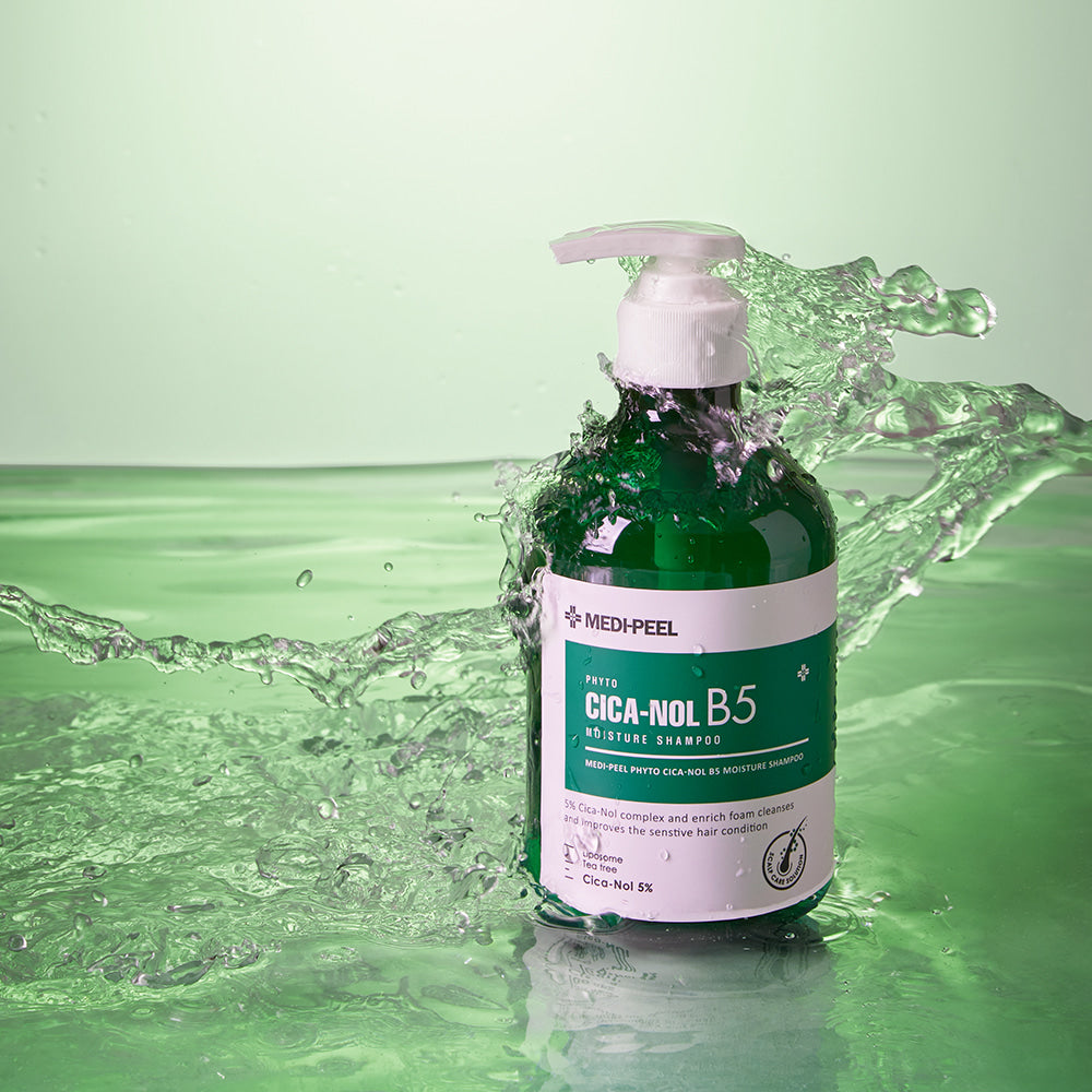 Medi-Peel - ЗВОЛОЖУЮЧИЙ ШАМПУНЬ PHYTO CICA-NOL B5