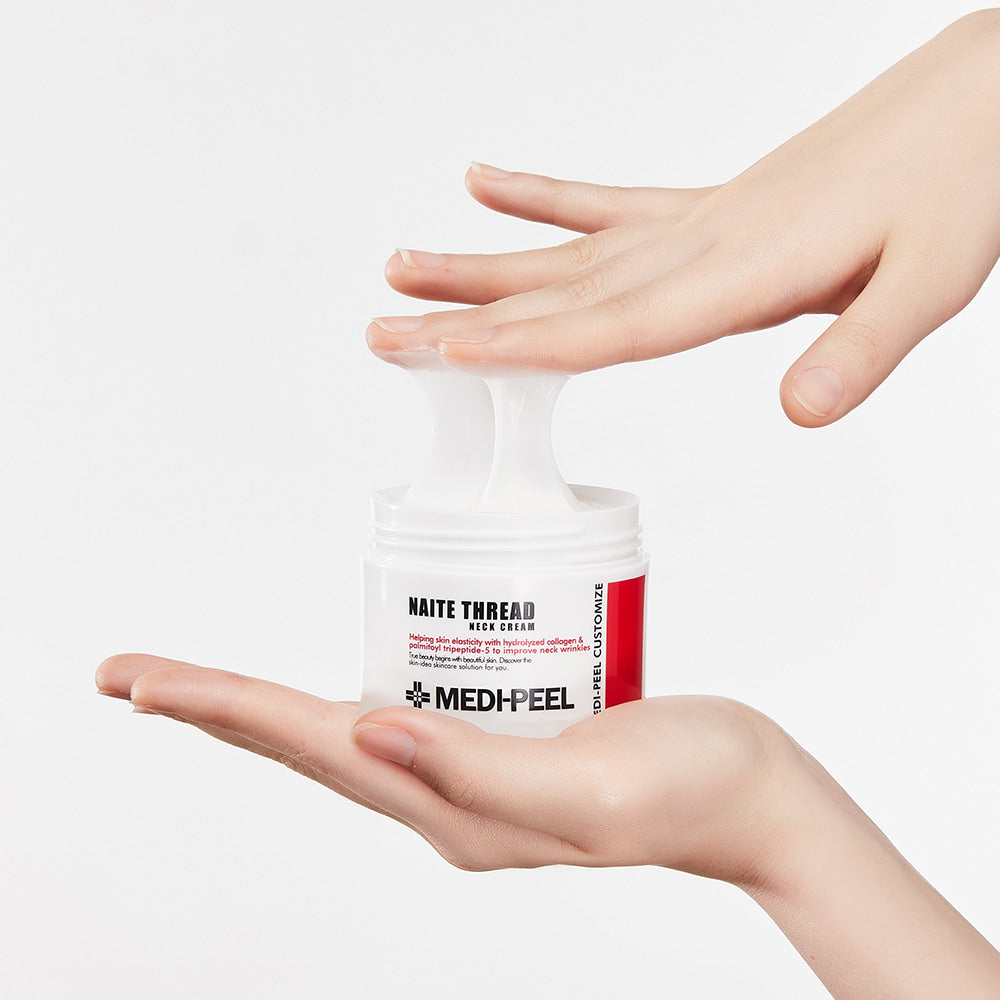 Medi-Peel - КРЕМ ДЛЯ ШИЇ ПРЕМІУМ NAITE THREAD 1,5 мл
