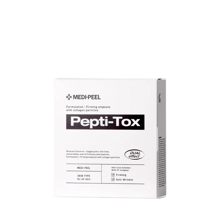 Medi-Peel - Pepti Tox Ampoule - 30ml