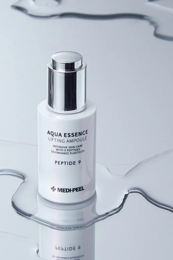 Medi-Peel - Peptide 9 Aqua Essence Lifting Ampoule 50ml