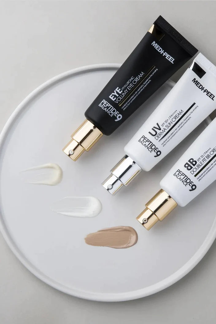 Medi-Peel - Peptide9 Hyaluronic Volumy Eye Cream - 40ml