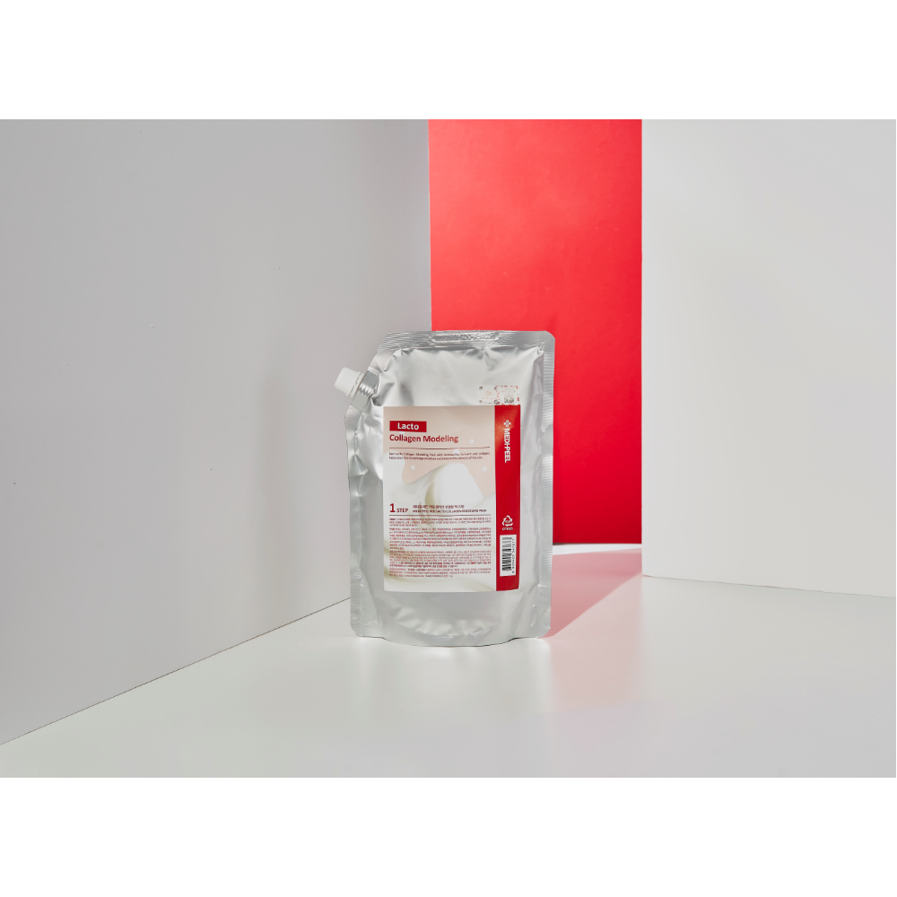 Medi-Peel - RED LACTO COLLAGEN MODELING PACK SET