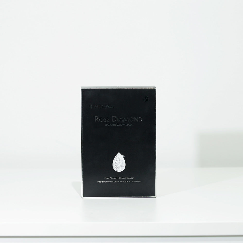 Medi-Peel - ROSE DIAMOND RADIANT GLOW MASK