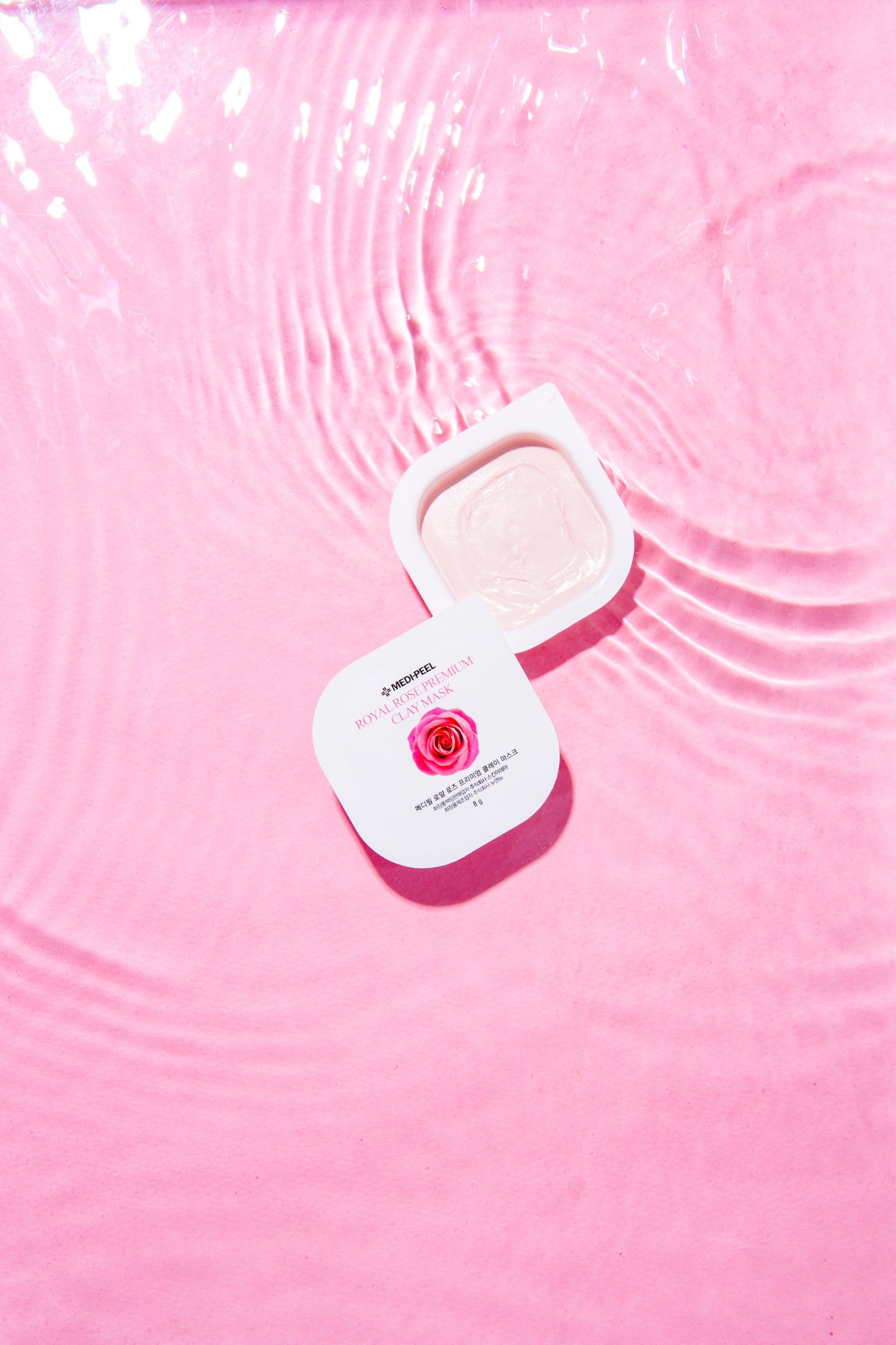 Medi-Peel - ROYAL ROSE PRIMEUM CLAY MASK