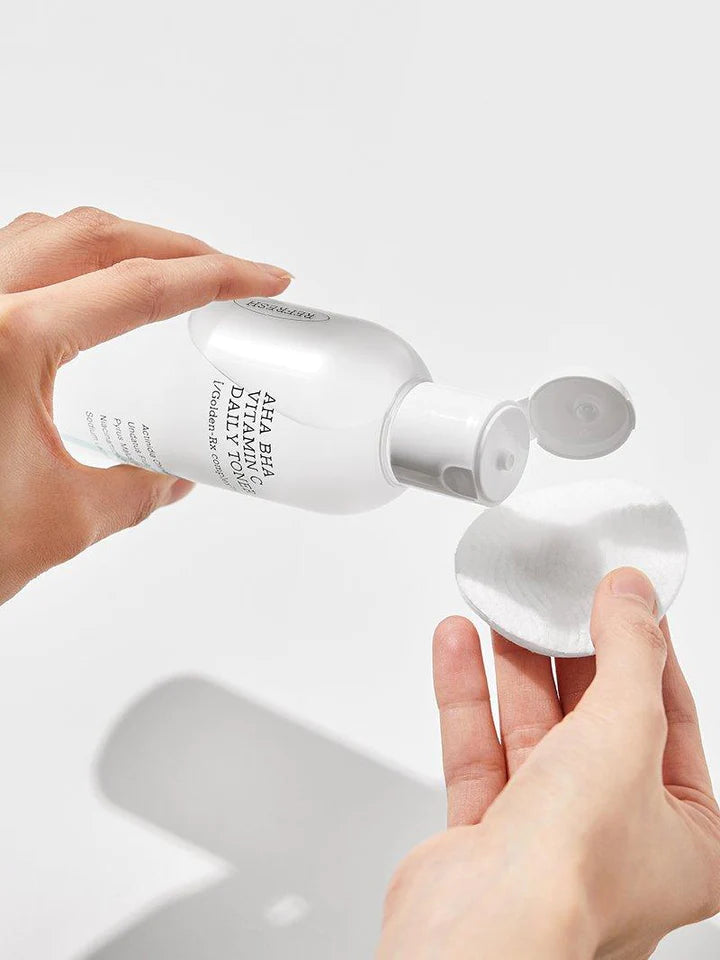 COSRX - Refresh ABC Daily Toner (AHA BHA Vitamin C)