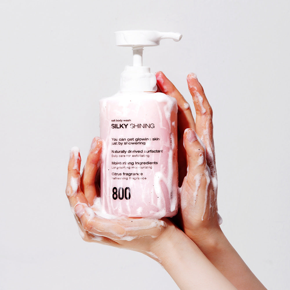 Medi-Peel - SILKY SHINING SALT BODY WASH