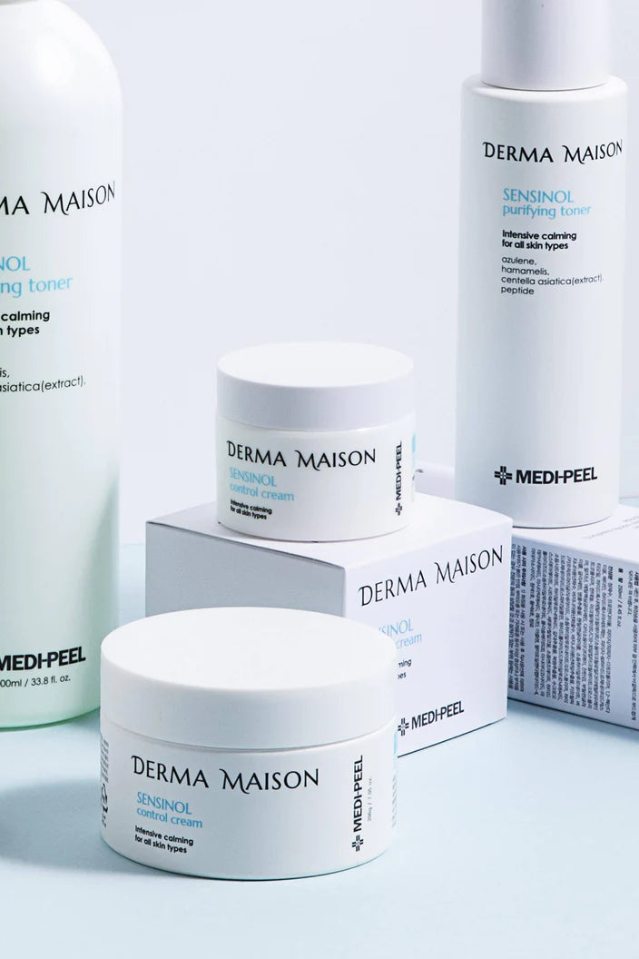 Medi-Peel - Крем для контроля чувствительности DERMA MAISON 200г