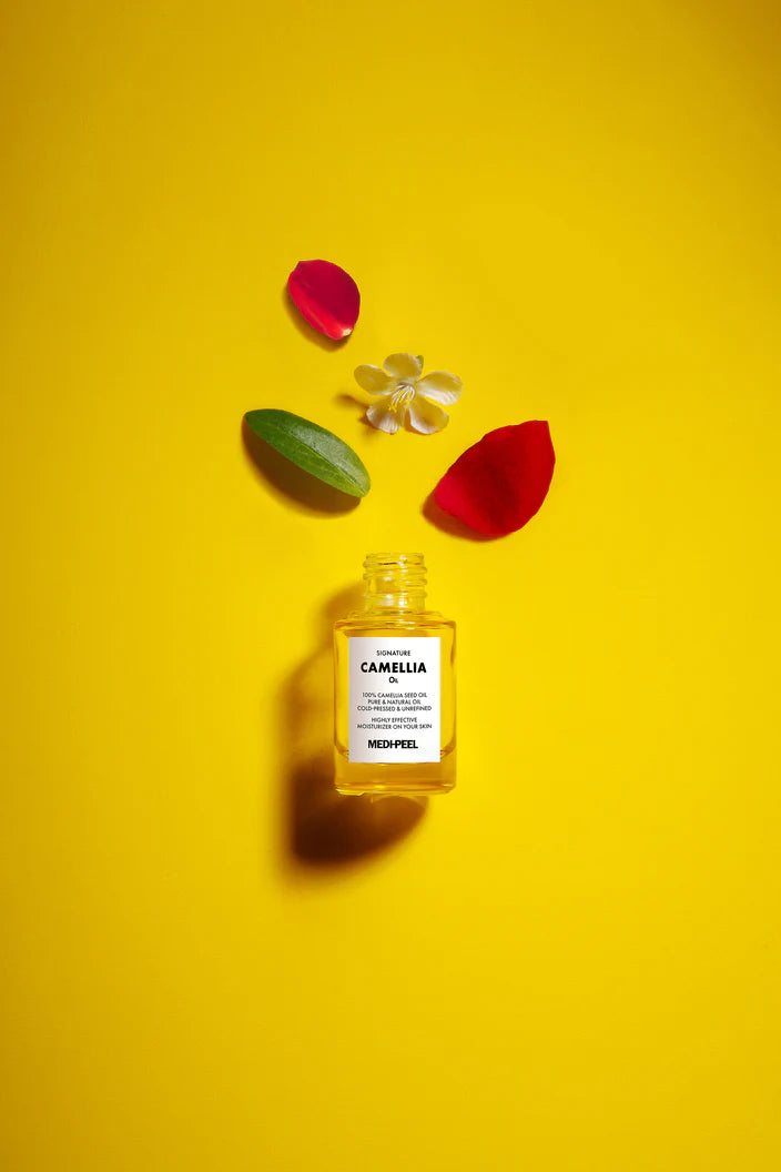 MEDI-PEEL - Signature Camellia Oil - 15ml