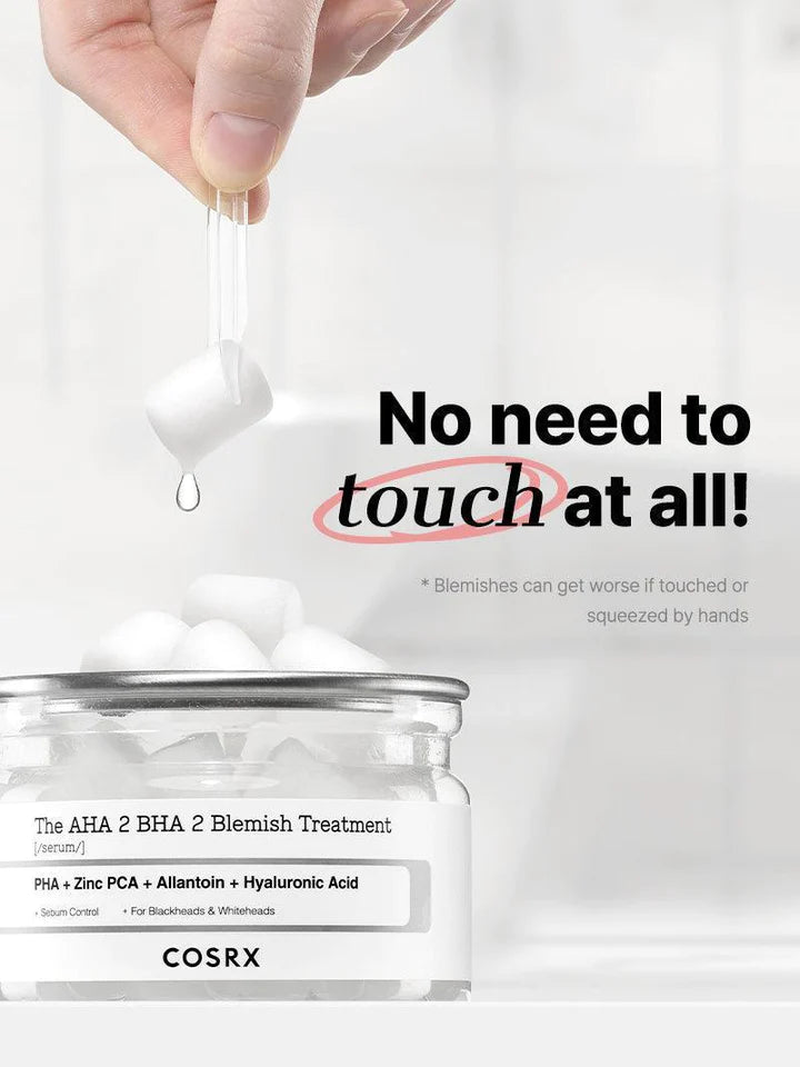 COSRX - Сыворотка для лечения пятен с AHA 2 BHA 2