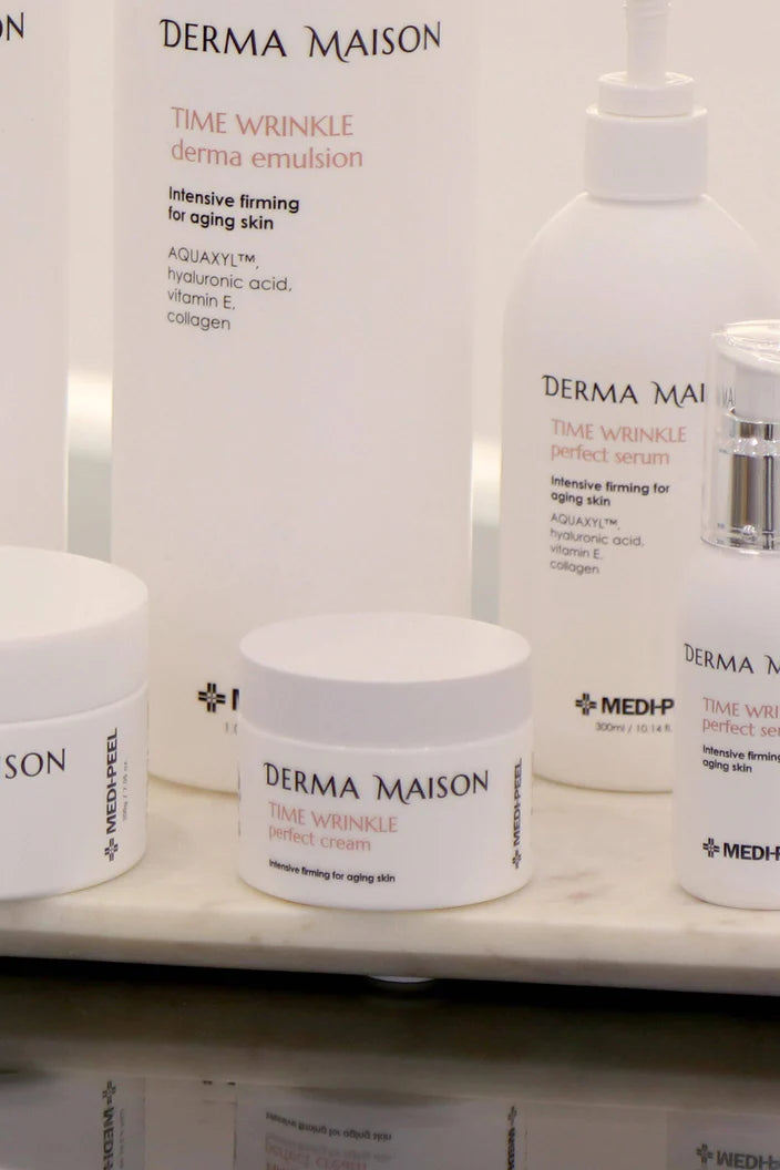 Medi-Peel - DERMA MAISON Time Wrinkle Perfect Cream