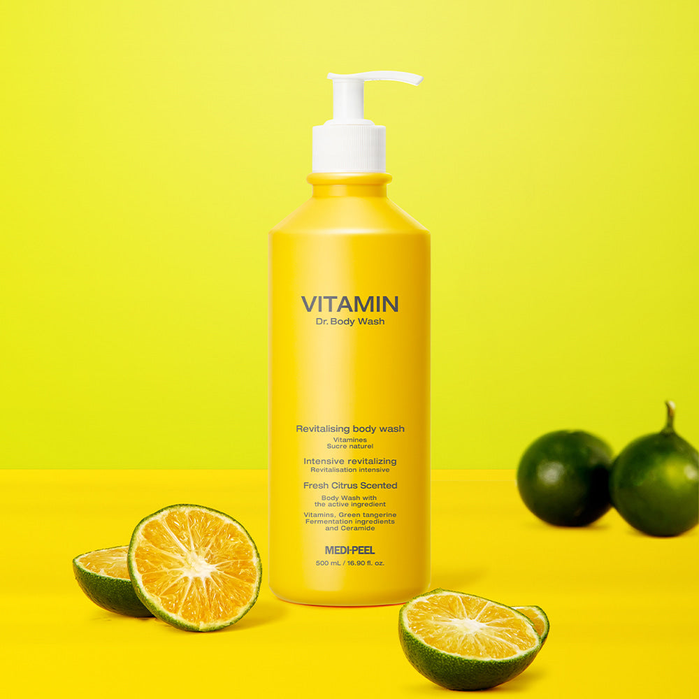 Medi-Peel - ГОЛОВКА ДЛЯ ТІЛА VITAMIN Dr