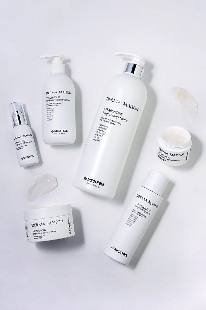 Medi-Peel - DERMA MAISON Vitabenone Brightening Capture Cream - 200g
