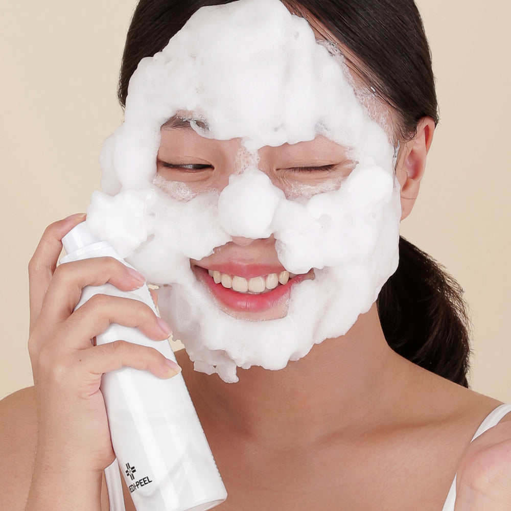 Medi-Peel - WHIPPED CREAM TRIPLE PEEL