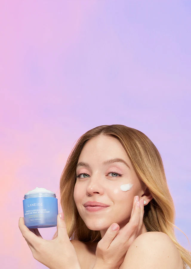 LANEIGE - Water Sleeping Mask