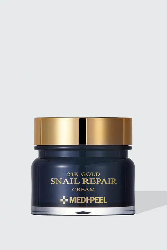 Medi-Peel - 24K Gold Snail Repair Cream - 50g