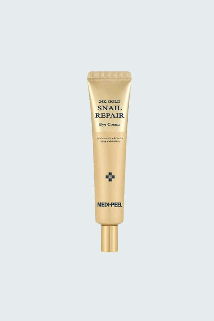 Medi-Peel - 24k Gold Snail Repair Eye Cream 40 мл