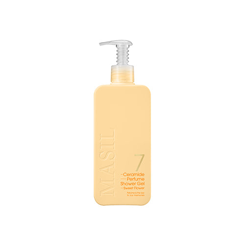 MASIL - 7 Ceramide Perfume Shower Gel 300ml (Sweet Flower)