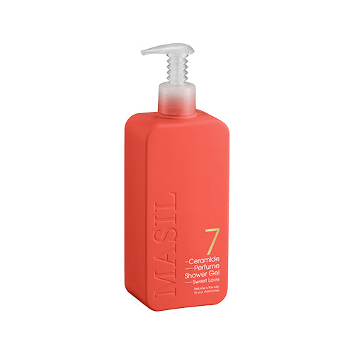 MASIL - 7 Ceramide Perfume Shower Gel (Sweet Love)