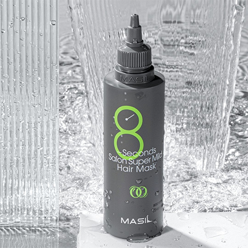 MASIL - 8 Seconds Salon Super Mild Hair Mask 350ml