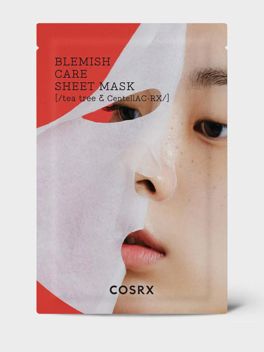 COSRX - AC Collection Blemish Care Sheet Mask