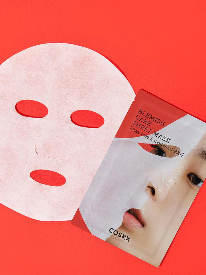 COSRX - AC Collection Blemish Care Sheet Mask