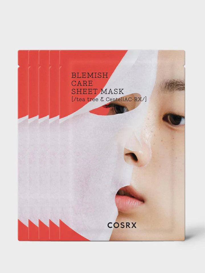 COSRX - AC Collection Blemish Care Sheet Mask