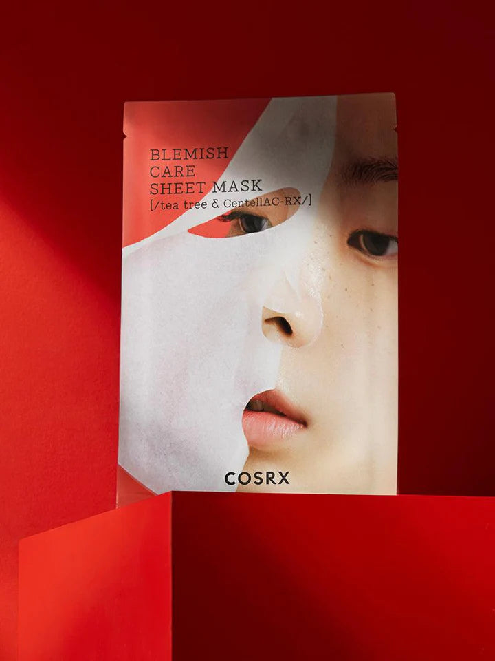 COSRX - AC Collection Blemish Care Sheet Mask