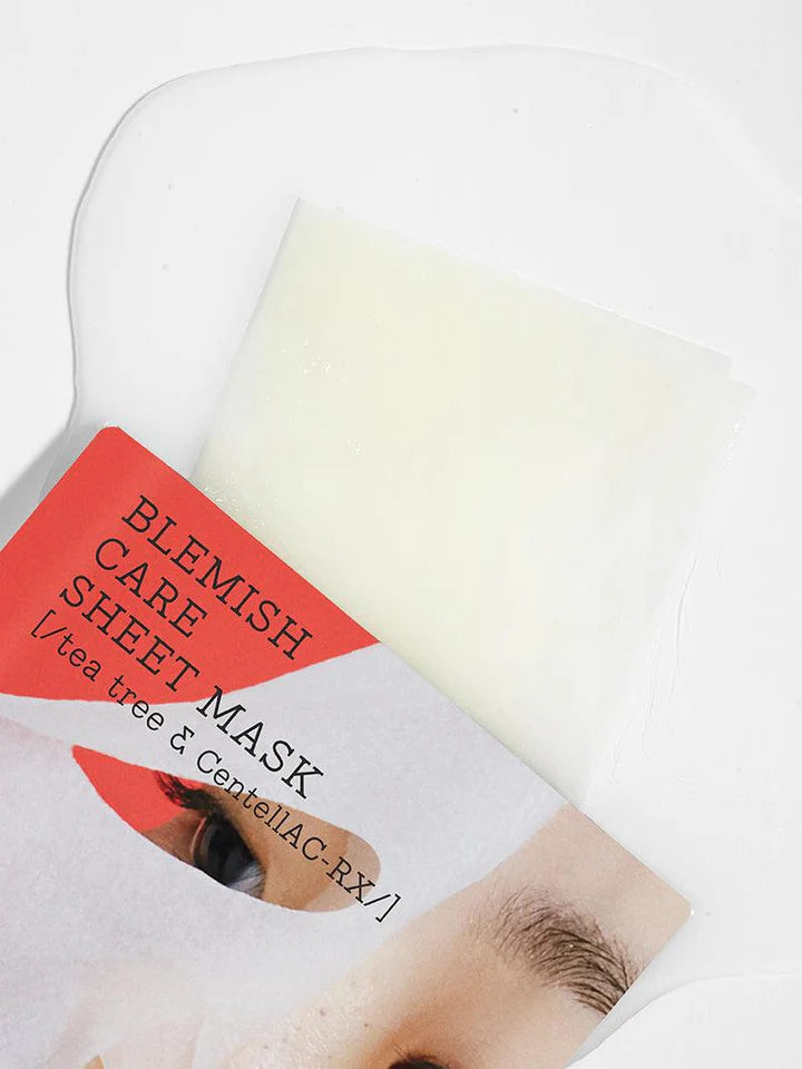 COSRX - AC Collection Blemish Care Sheet Mask