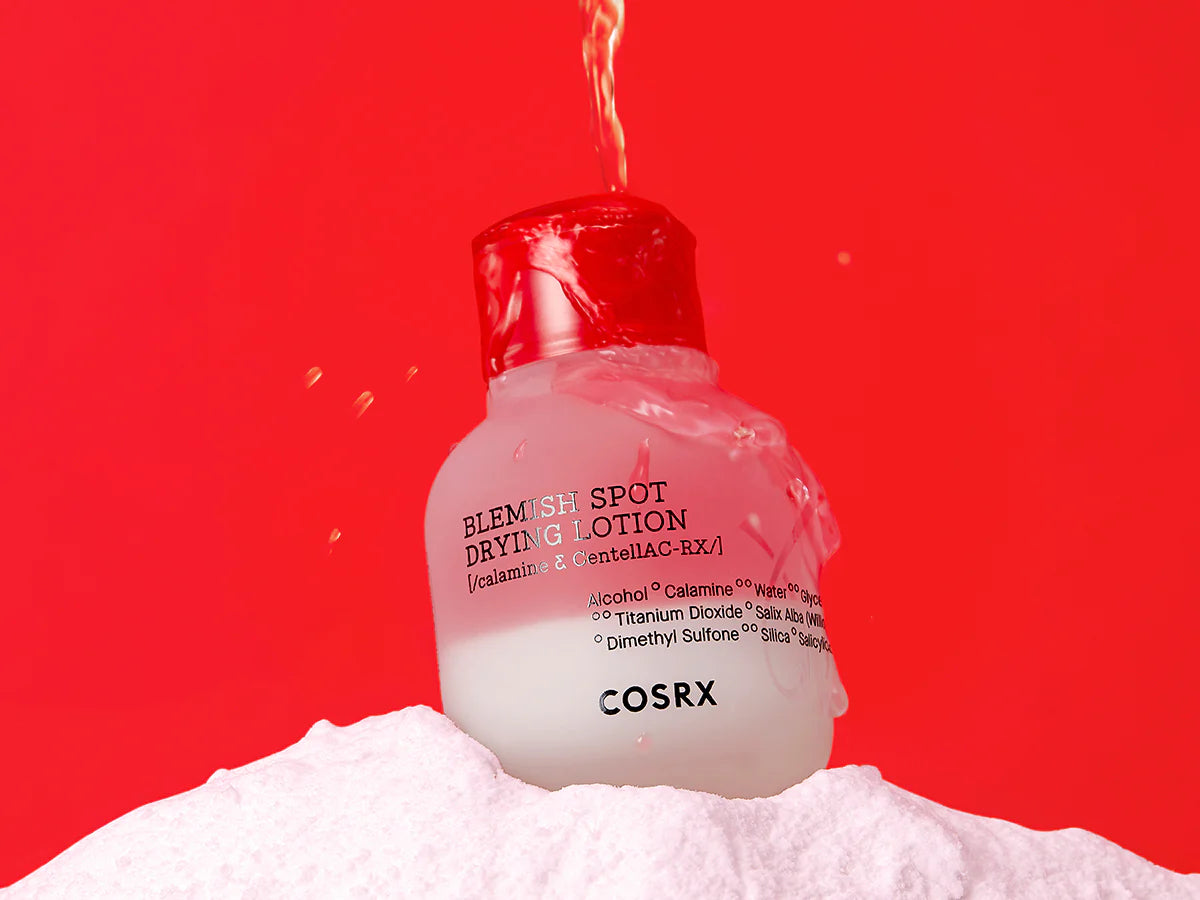 COSRX - AC Collection Blemish Spot Drying Lotion