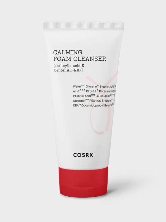 COSRX - AC Collection Calming Foam Cleanser