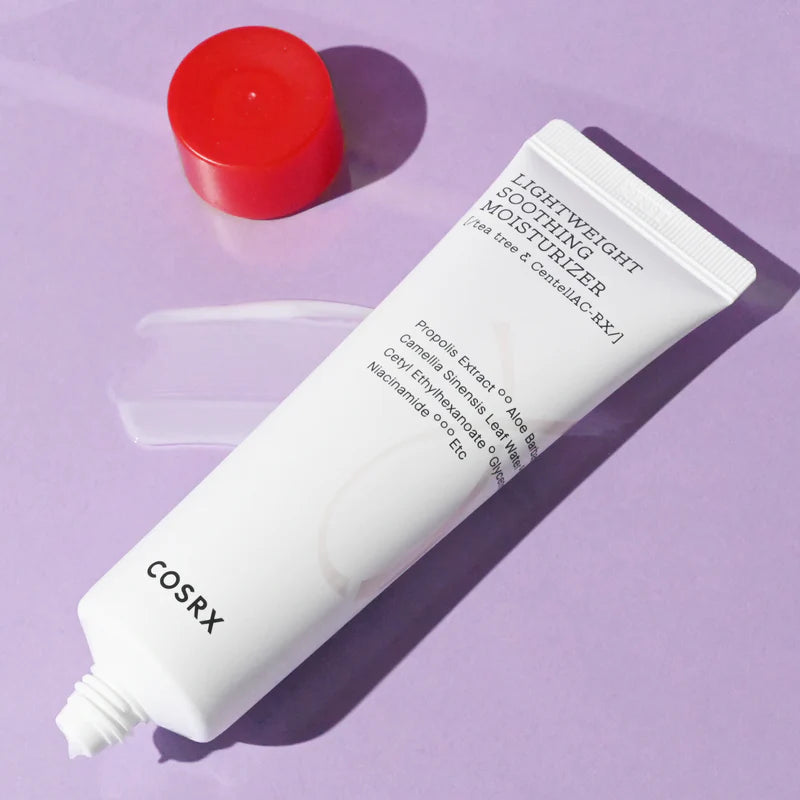 COSRX - AC Collection Lightweight Soothing Moisturizer